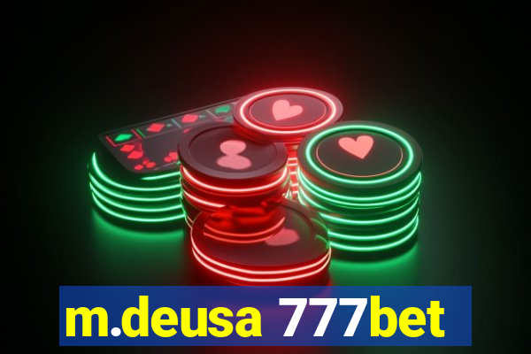 m.deusa 777bet